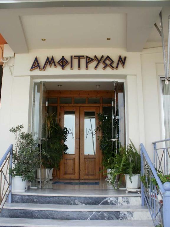 Amfitrion Hotel Agios Konstantinos  Extérieur photo