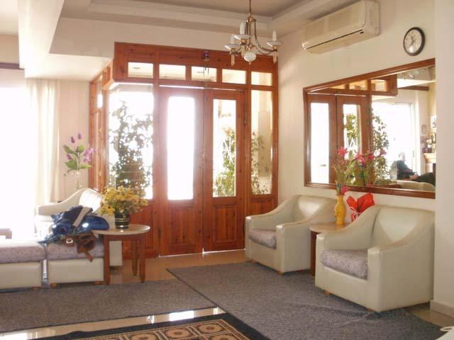Amfitrion Hotel Agios Konstantinos  Extérieur photo